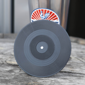 Acme Radio Record Coaster