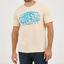 Load image into Gallery viewer, George Strait Wrangler Tee