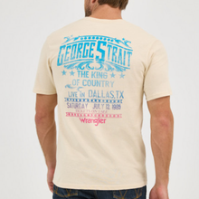 Load image into Gallery viewer, George Strait Wrangler Tee