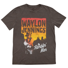 Load image into Gallery viewer, Waylon Jennings Wrangler Tee