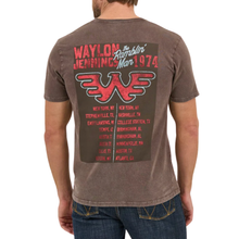 Load image into Gallery viewer, Waylon Jennings Wrangler Tee