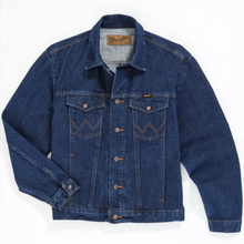 Load image into Gallery viewer, Wrangler Jean Jacket
