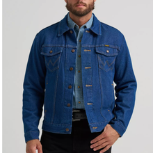 Load image into Gallery viewer, Wrangler Jean Jacket