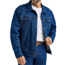 Load image into Gallery viewer, Wrangler Jean Jacket