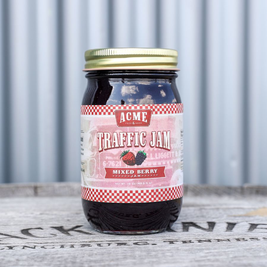 Traffic Jam – Acme Farm Store