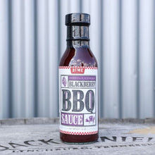 Load image into Gallery viewer, Blackberry BBQ Sauce