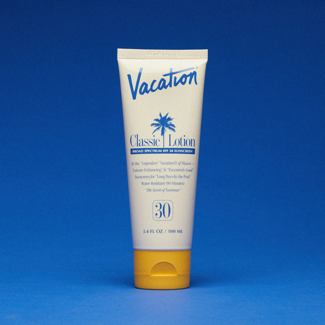 Vacation® Sunscreen