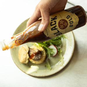 Black Gold Ketchup