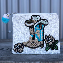 Load image into Gallery viewer, Beaded Coin Pouches
