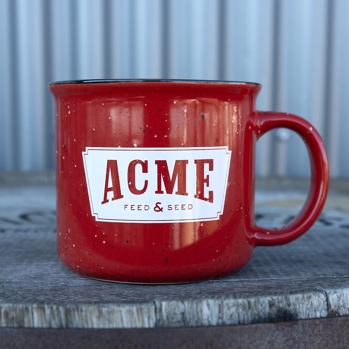 Campfire Mug- Acme Feed & Seed