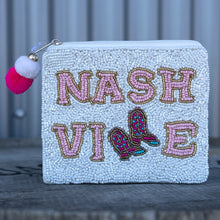 Load image into Gallery viewer, Beaded Coin Pouches
