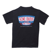 Load image into Gallery viewer, ACME Radio Live Pocket T-shirt