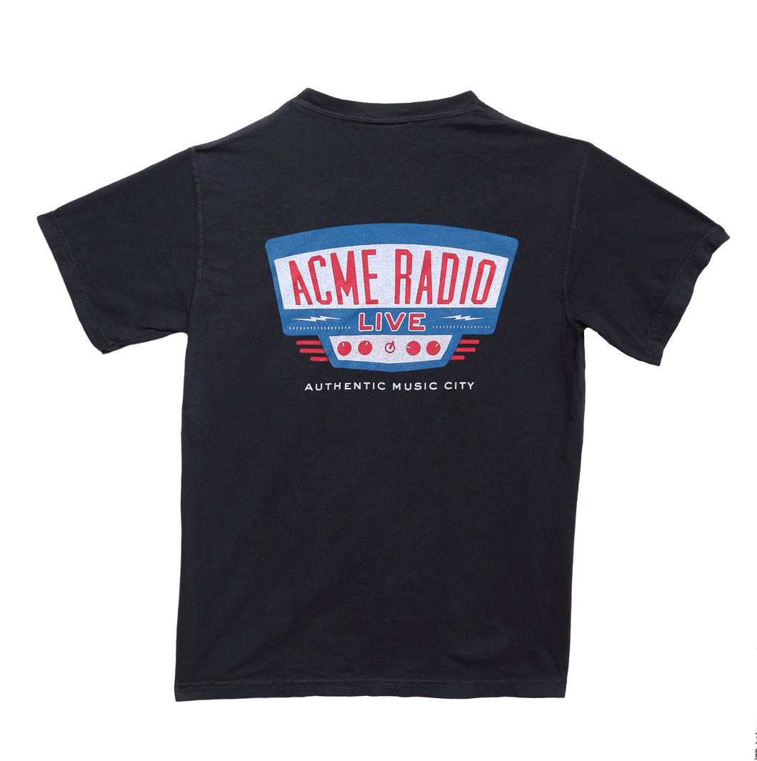 ACME Radio Live Pocket T-shirt
