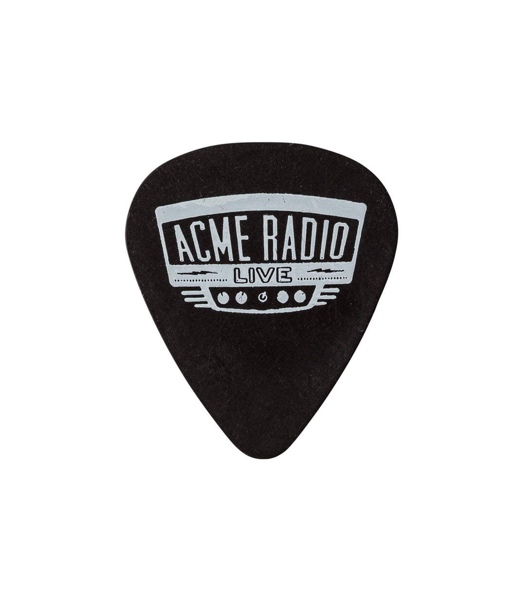 Acme Radio Guitar Pick