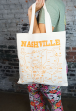 Load image into Gallery viewer, Nashville Tote