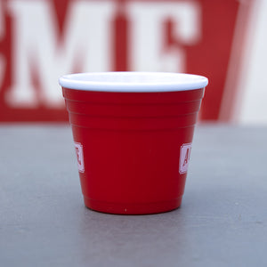 Red Cup Shot Glass