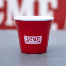 Load image into Gallery viewer, Red Cup Shot Glass