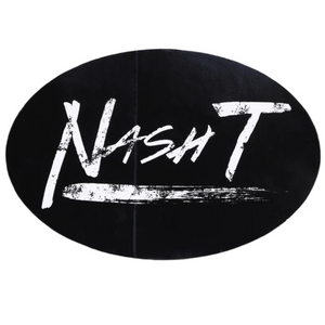 Nash T Sticker