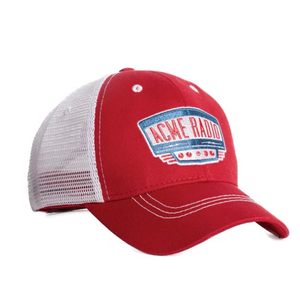 Radio Trucker Hat