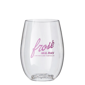 Frose' Wine Glass