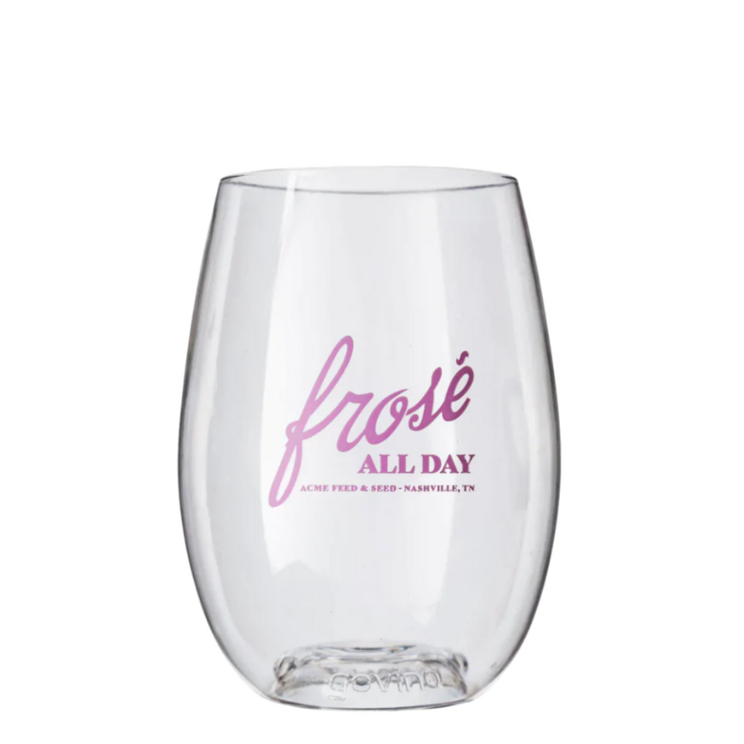 Frose' Wine Glass
