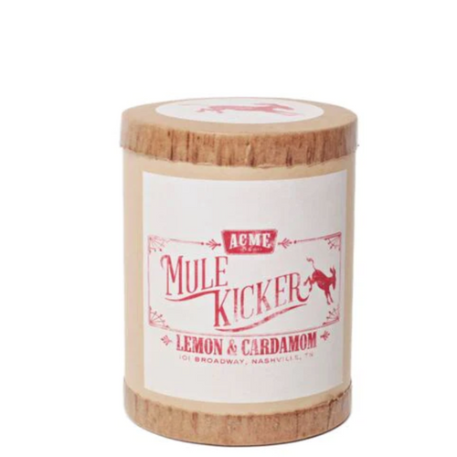 Mulekicker Candle
