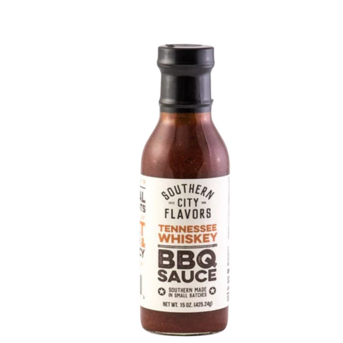 Tennessee Whiskey BBQ Sauce
