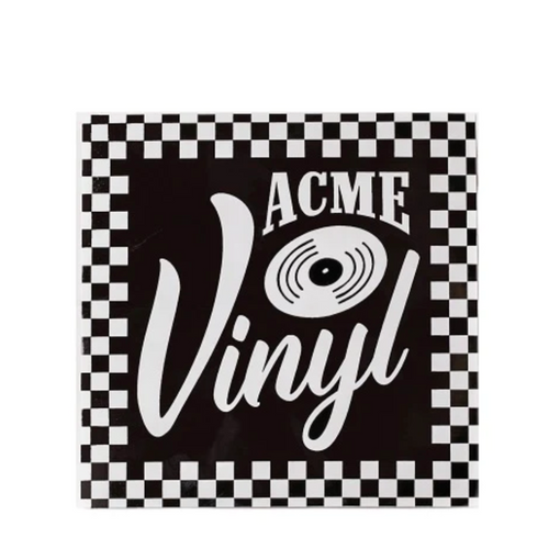 Vinyl Sticker