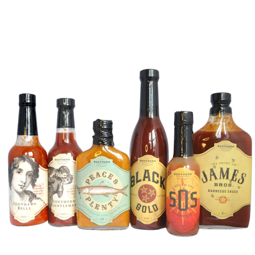 Southern Sauce 6-pack