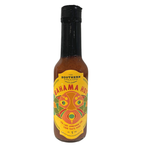 Bahama Hot Sauce