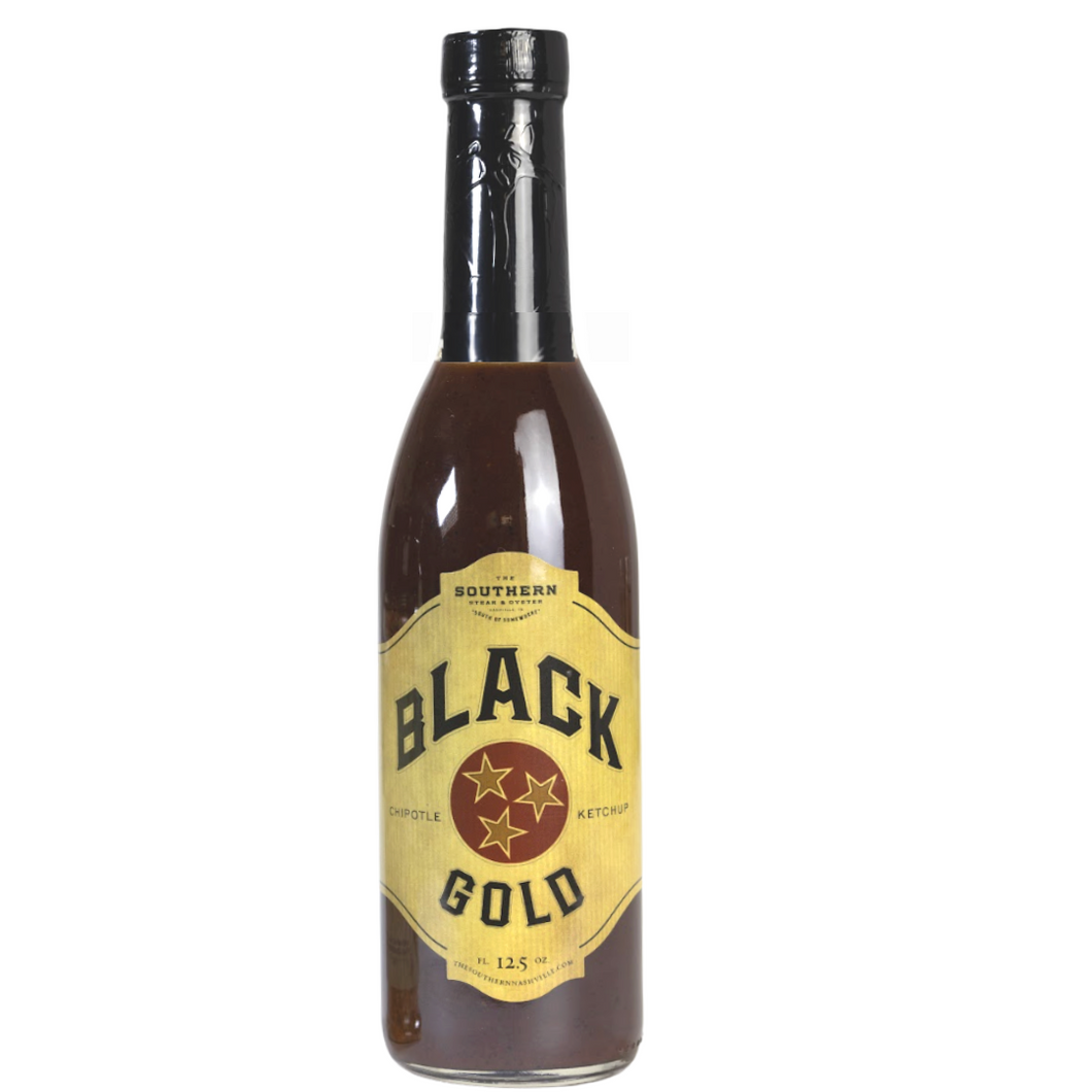 Black Gold Ketchup