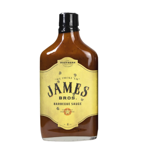 James Bros BBQ Sauce
