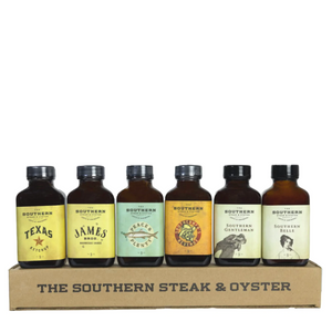 Mini Southern Sauce 6-Pack