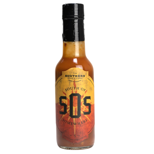 South of Somewhere Hot Sauce