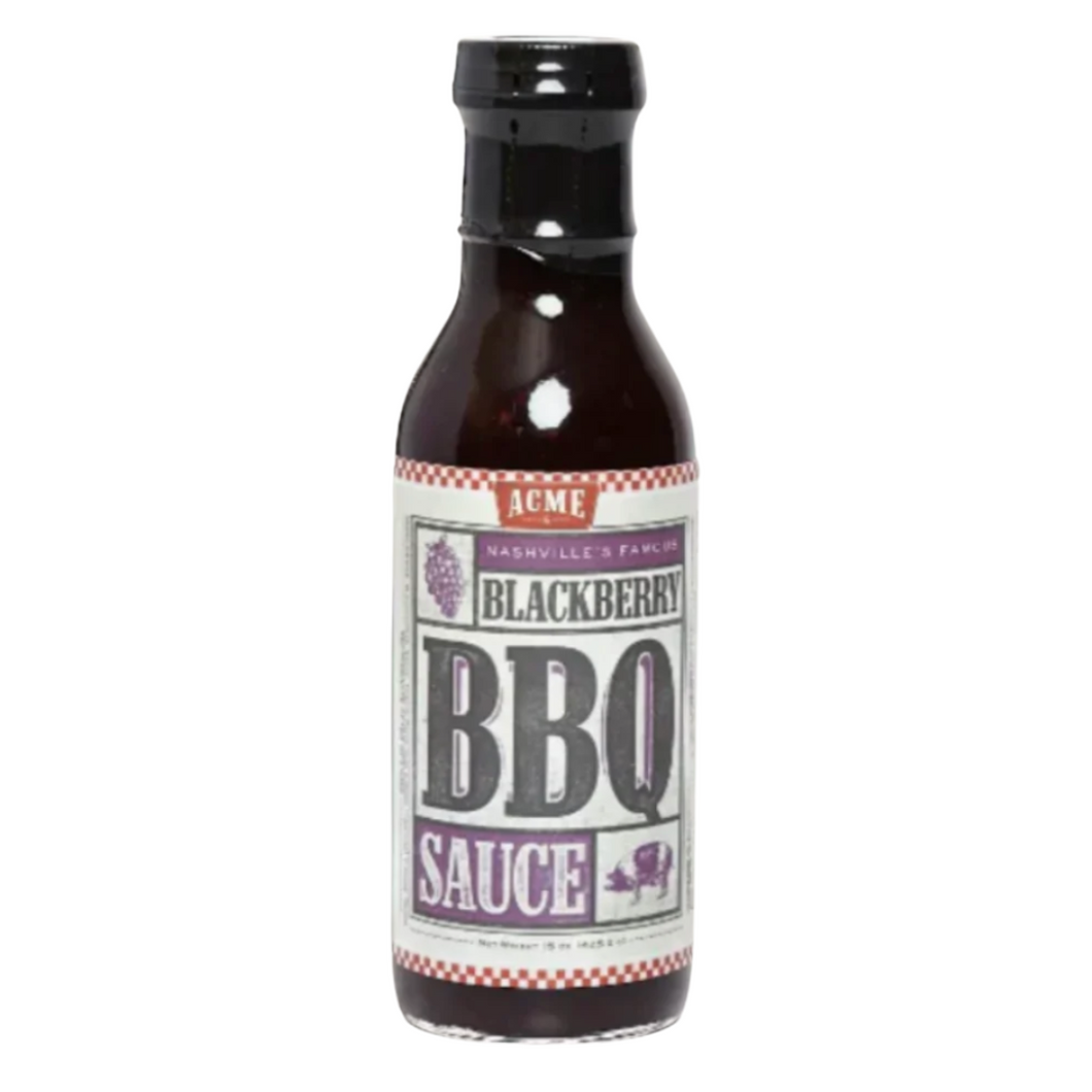 Blackberry BBQ Sauce