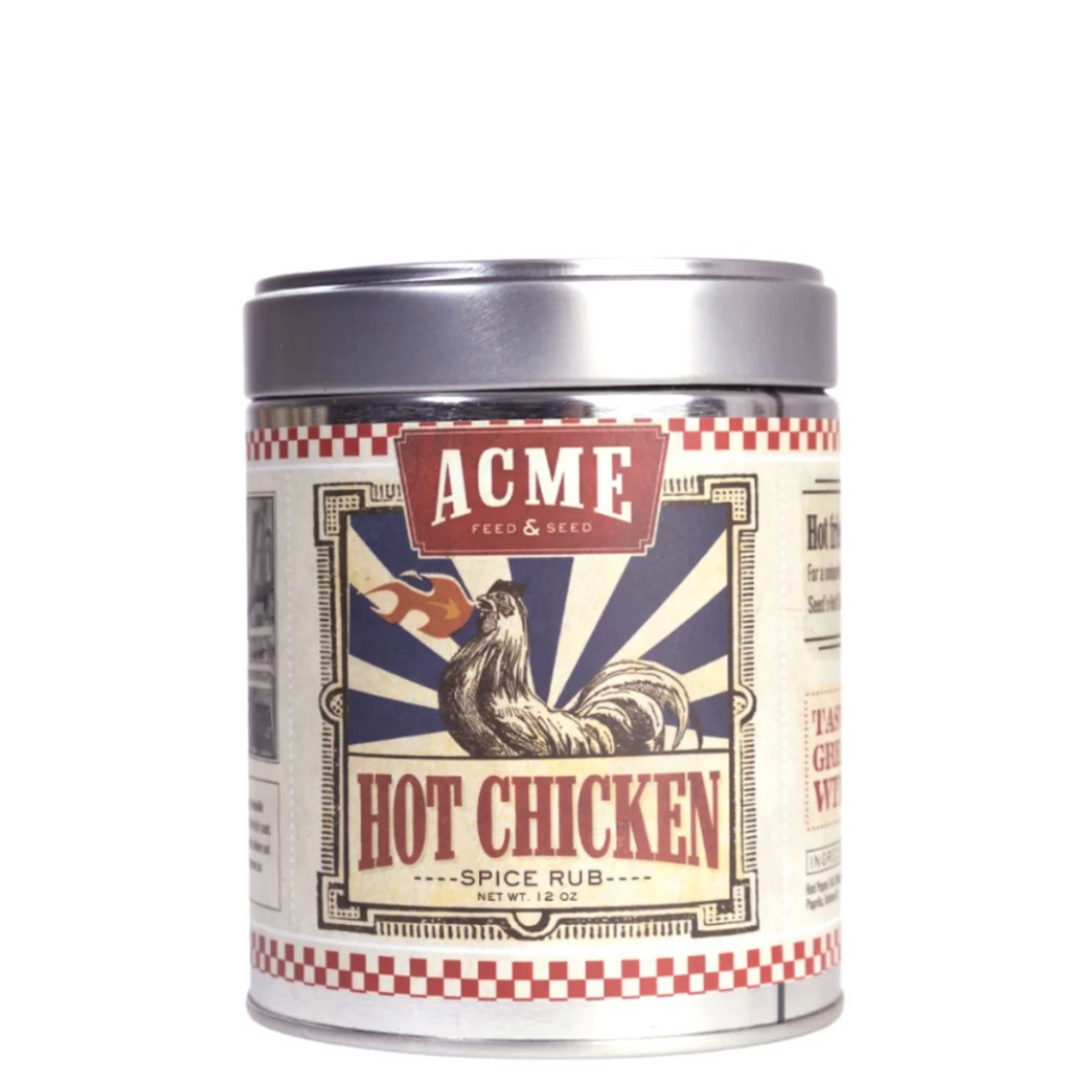 Hot Chicken Spice