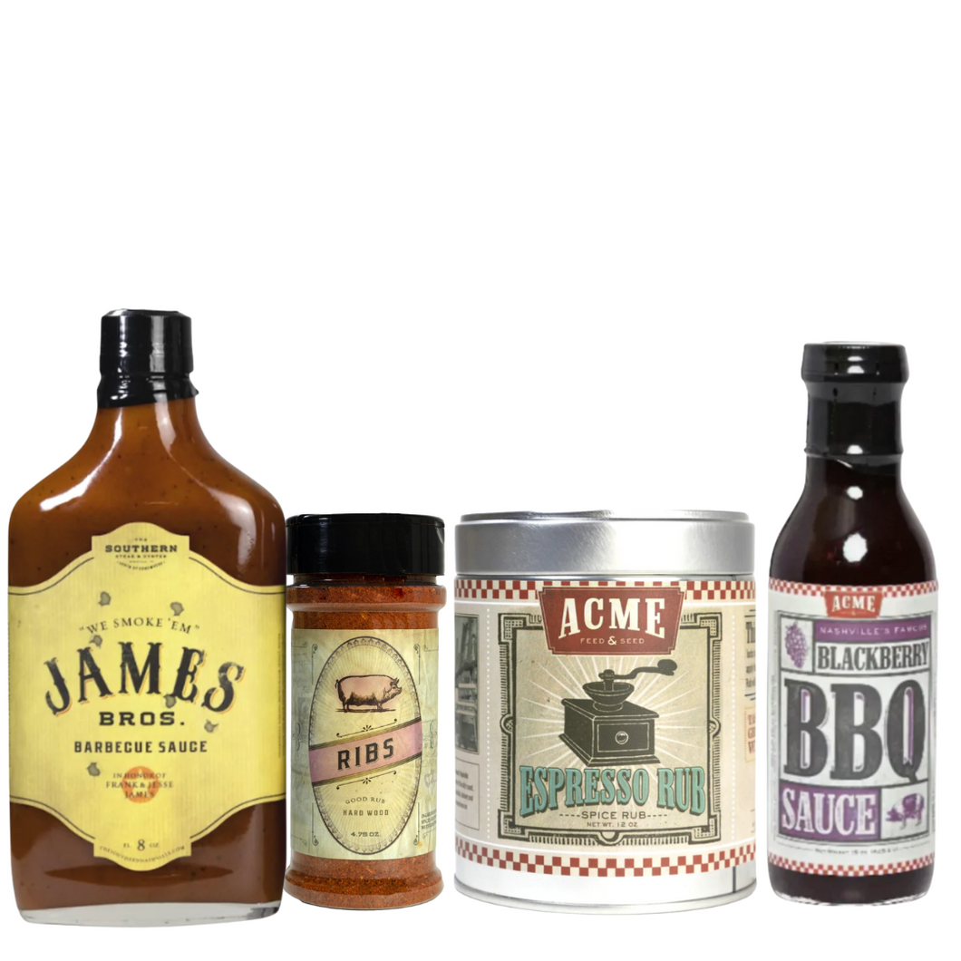 BBQ Lover's Gift Set