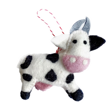 Load image into Gallery viewer, Felt Wool Ornaments