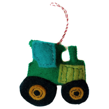 Load image into Gallery viewer, Felt Wool Ornaments