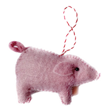 Load image into Gallery viewer, Felt Wool Ornaments