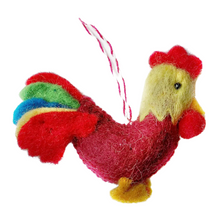 Load image into Gallery viewer, Felt Wool Ornaments