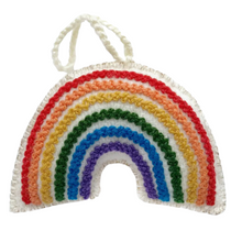 Load image into Gallery viewer, Felt Wool Ornaments