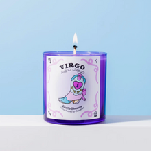 Load image into Gallery viewer, Zodiac Candelles Soy Candles