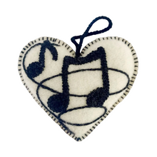 Load image into Gallery viewer, Felt Wool Ornaments
