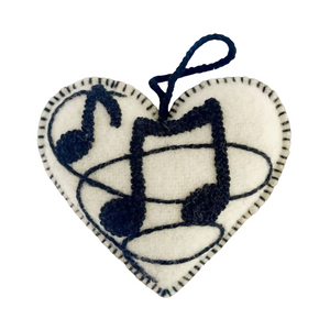 Felt Wool Ornaments